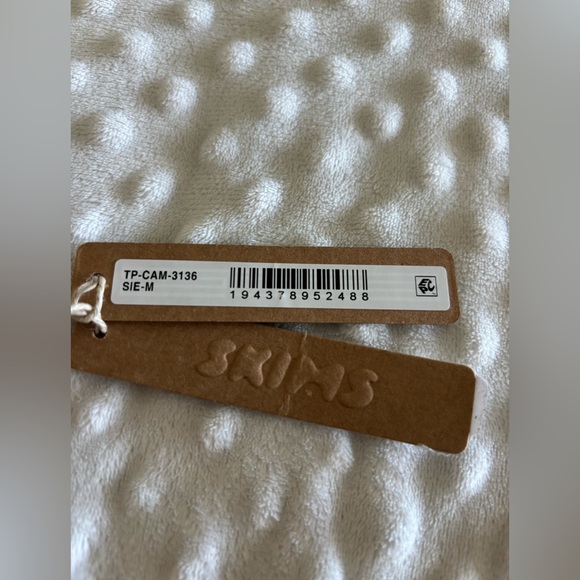 SKIMS Adaptive Fits Everybody Cami Corset Sienna Color TP-CAM-3136 NWT Size M - Picture 3 of 3